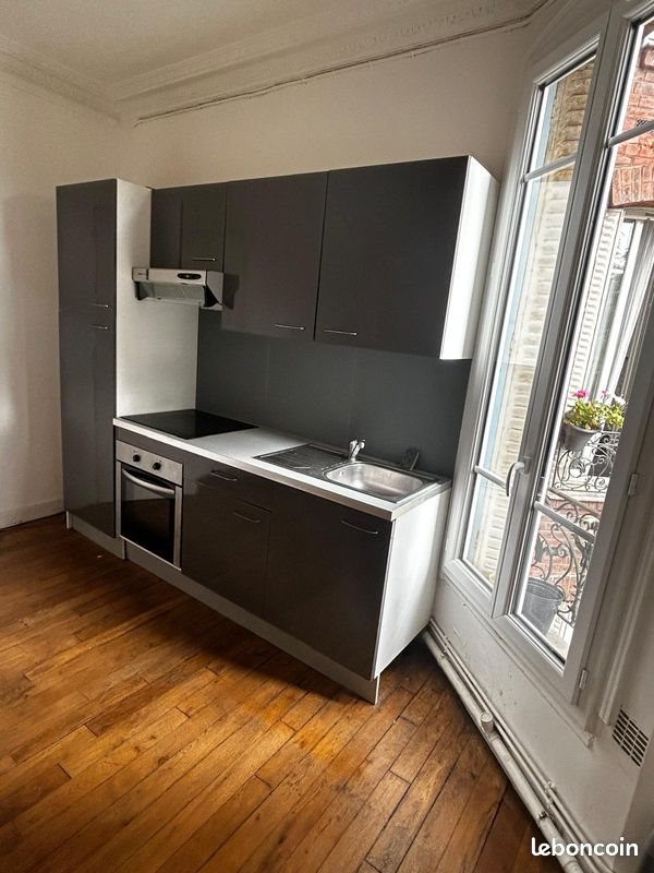 Appartement à louer, 30m², Colombes