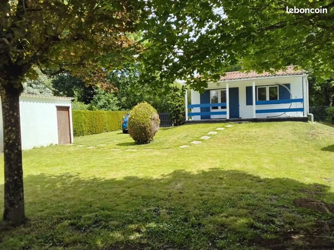 Maison à vendre, 24m², Persac