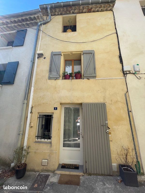 Maison à vendre, 52m², Éguilles
