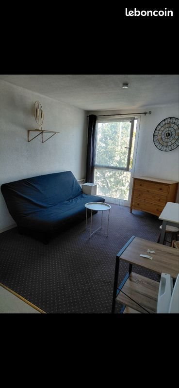Appartement à louer, 18m², Chambéry