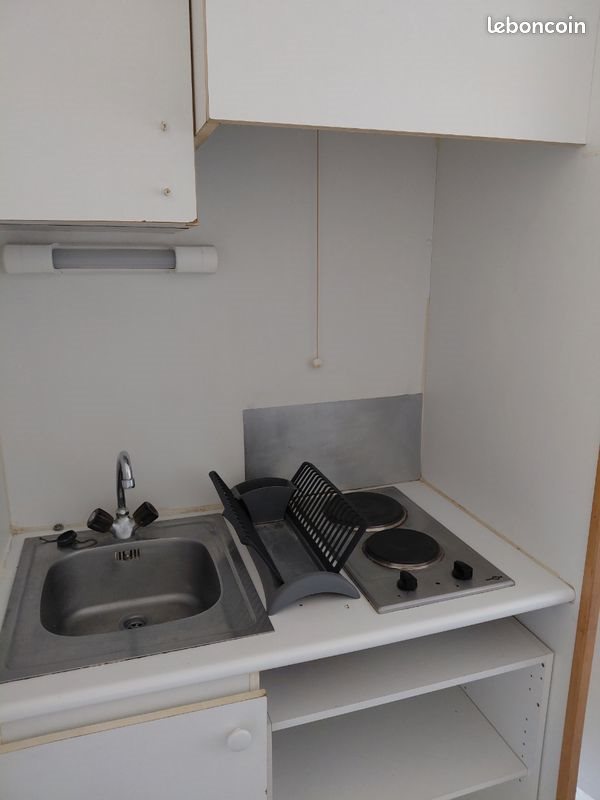 Appartement à louer, 18m², Chambéry