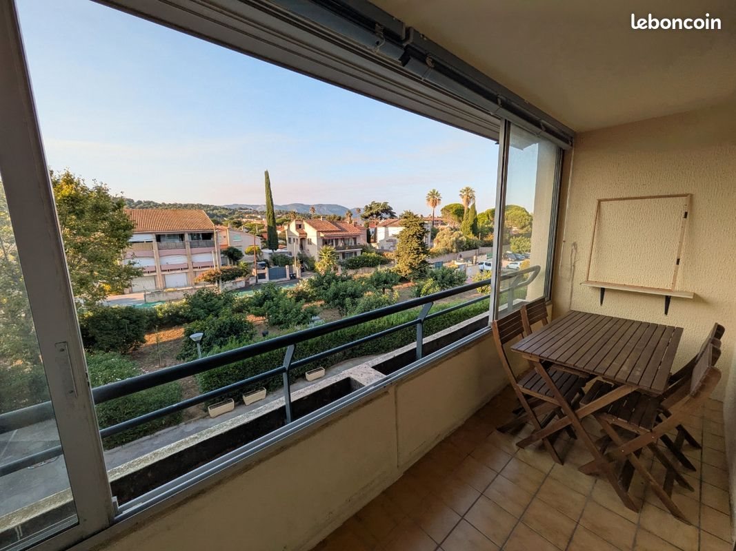 Appartement à vendre, 32m², La Seyne-sur-Mer