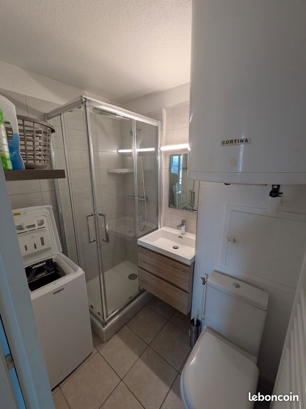 Appartement à vendre, 32m², La Seyne-sur-Mer