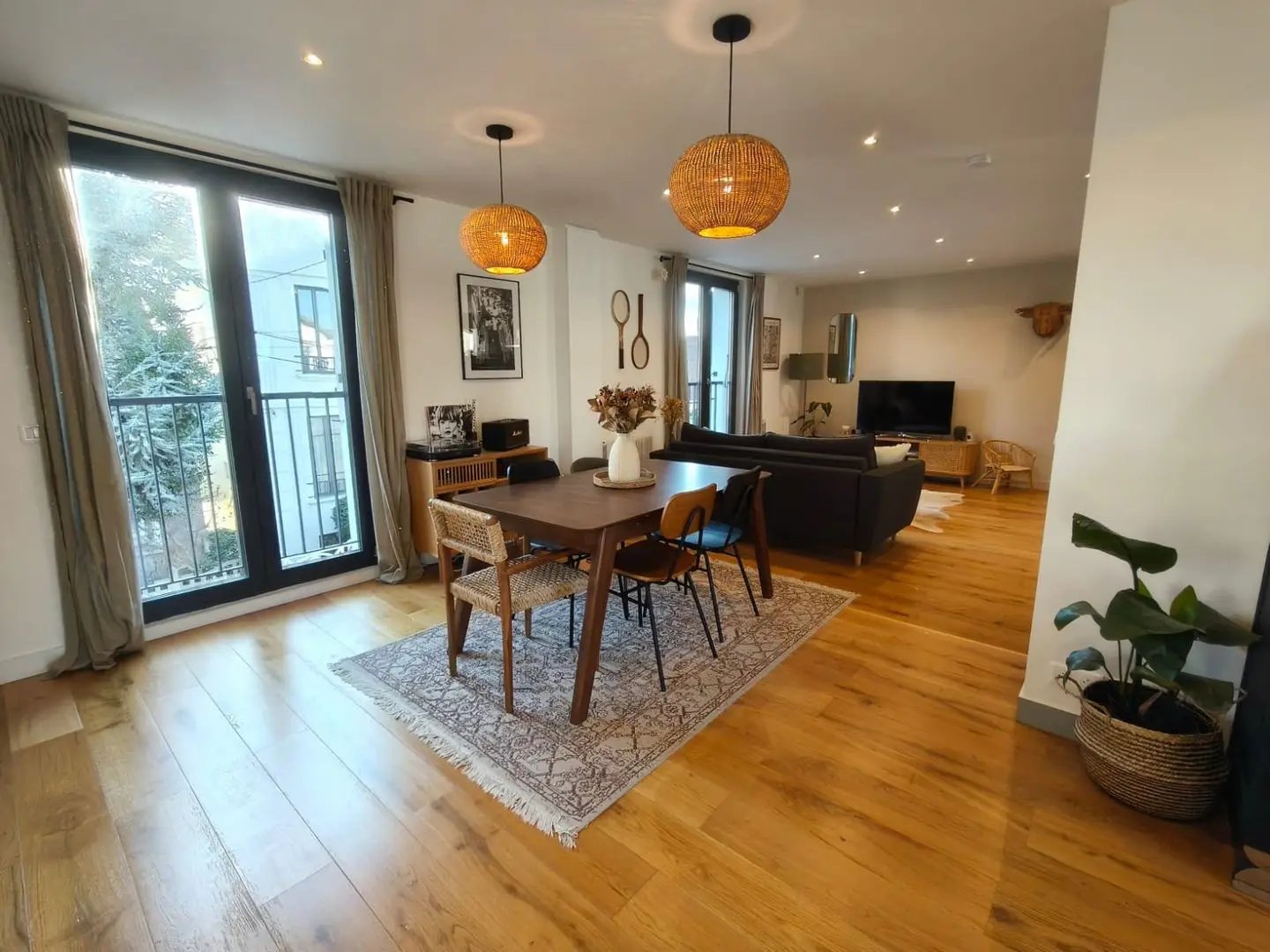 Appartement à vendre, 116m², Rueil-Malmaison