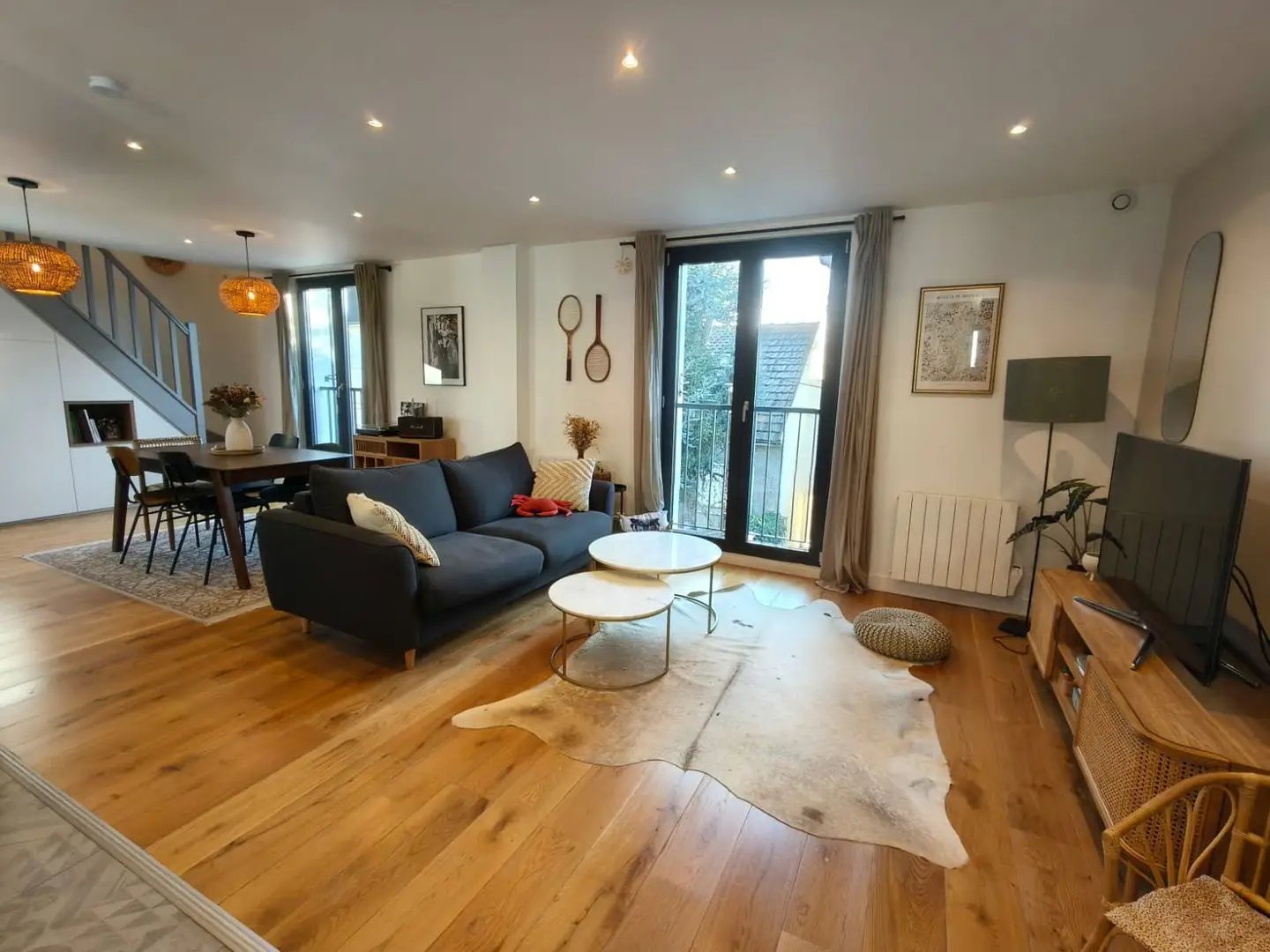 Appartement à vendre, 116m², Rueil-Malmaison