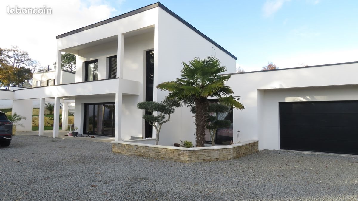 Maison à vendre, 136m², Guichen