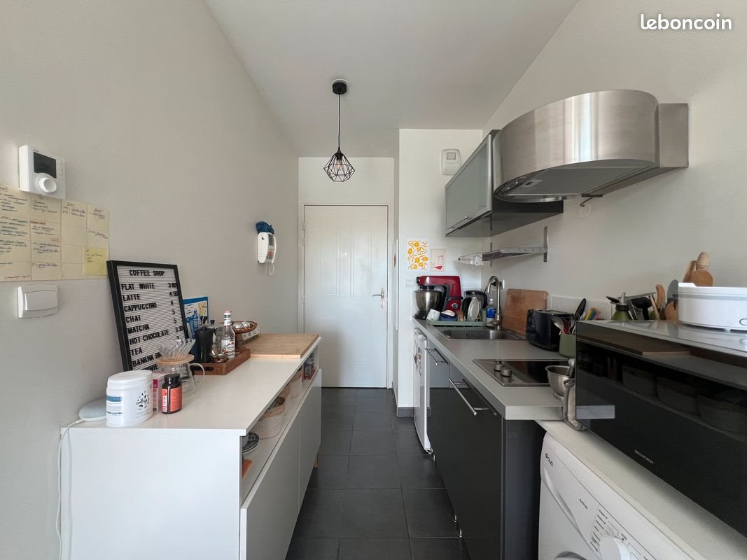 Appartement à vendre, 28m², Lyon 8ème