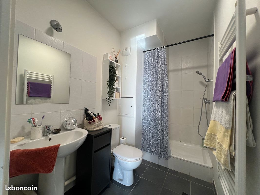 Appartement à vendre, 28m², Lyon 8ème