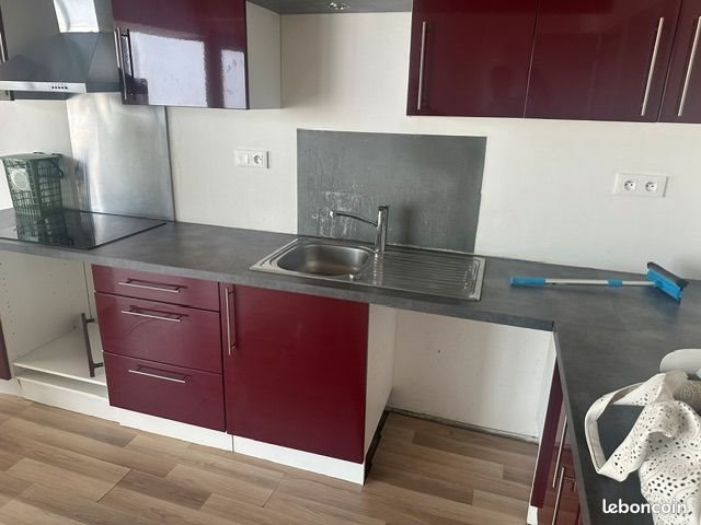 Appartement à louer, 110m², Belz