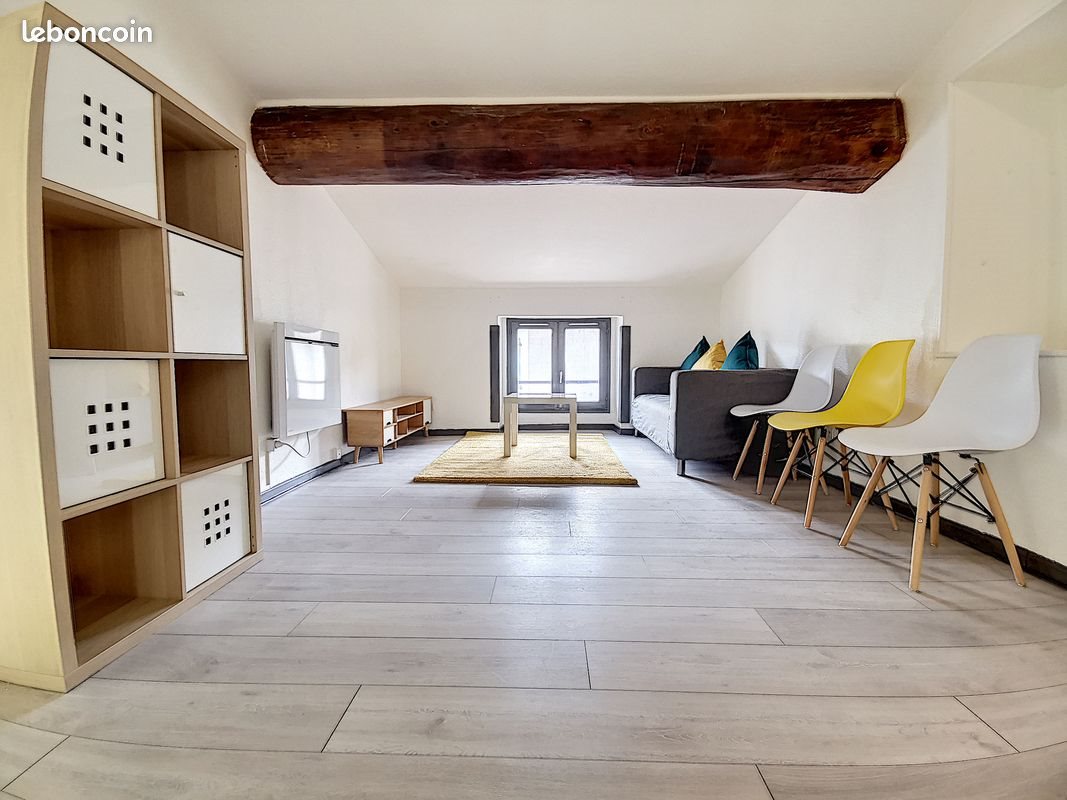 Appartement à louer, 55m², Romans-sur-Isère