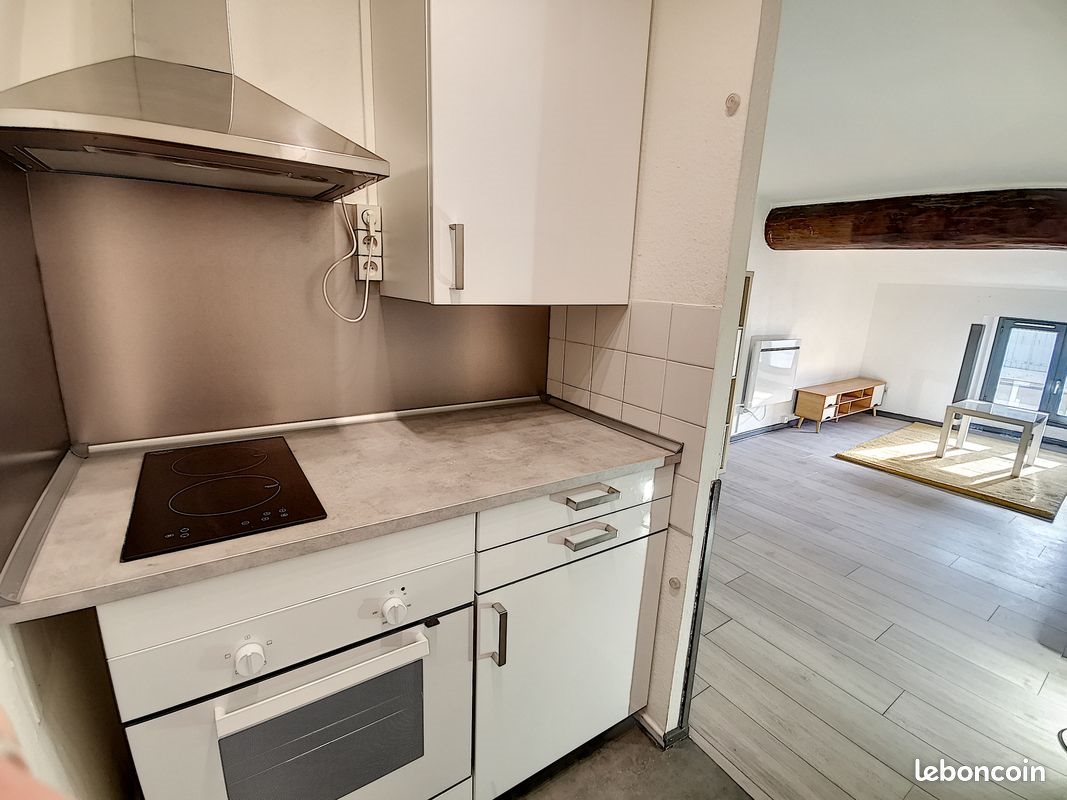 Appartement à louer, 55m², Romans-sur-Isère