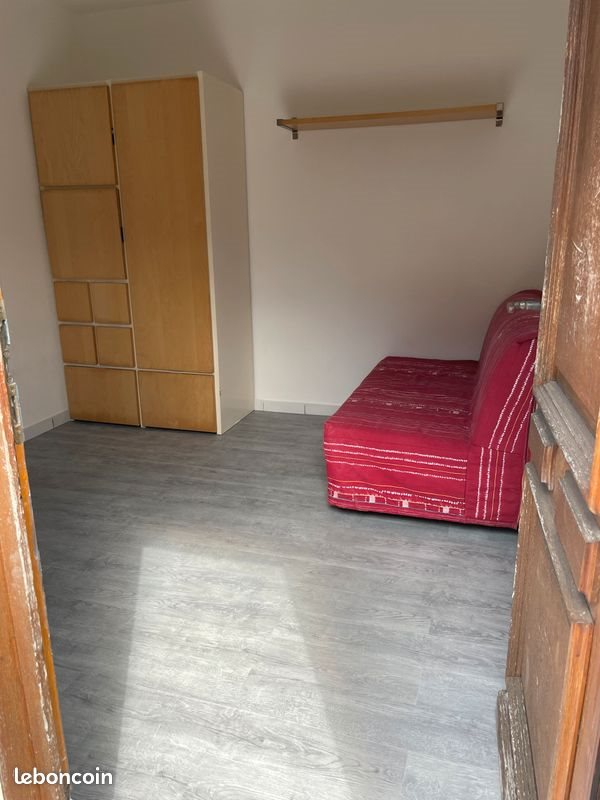Appartement à louer, 17m², Compiègne