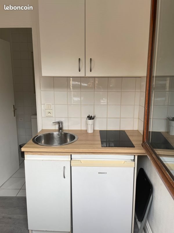 Appartement à louer, 17m², Compiègne