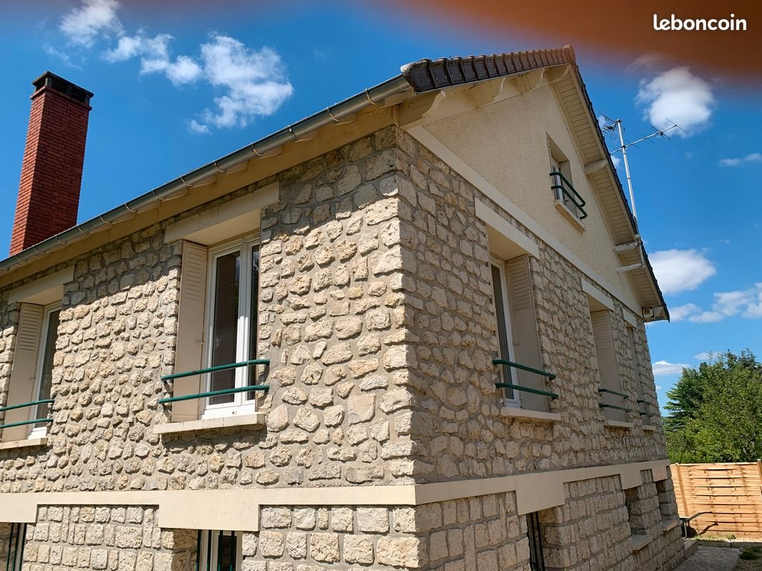Maison à louer, 135m², Bois-le-Roi