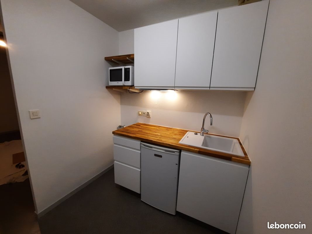 Appartement à vendre, 36m², Poitiers