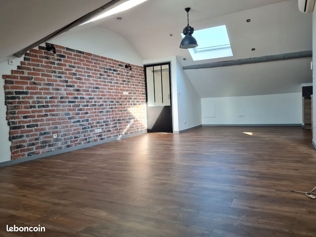 Appartement à louer, 65m², Roanne