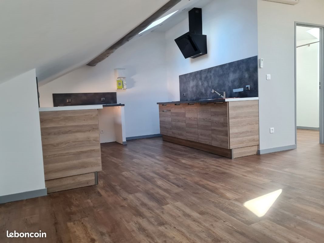 Appartement à louer, 65m², Roanne