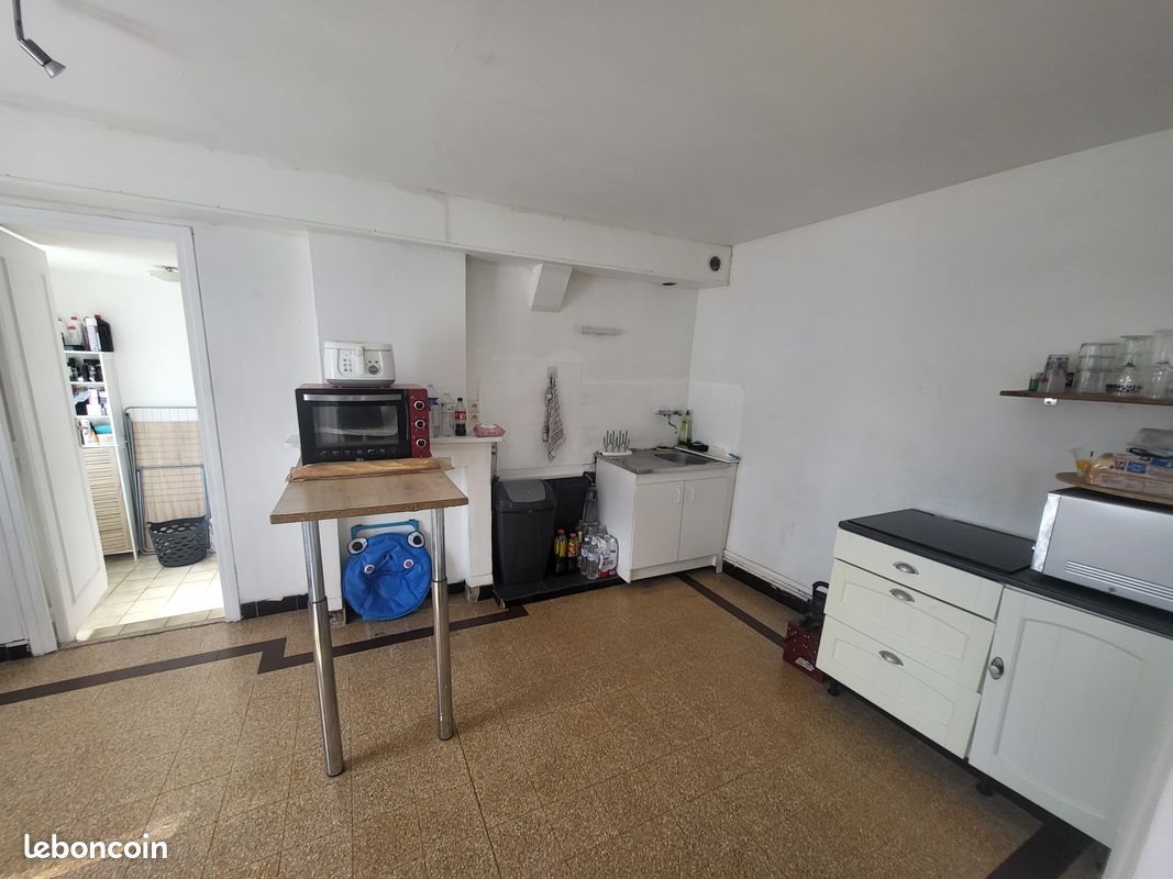 Maison à louer, 65m², Avesnes-les-Aubert