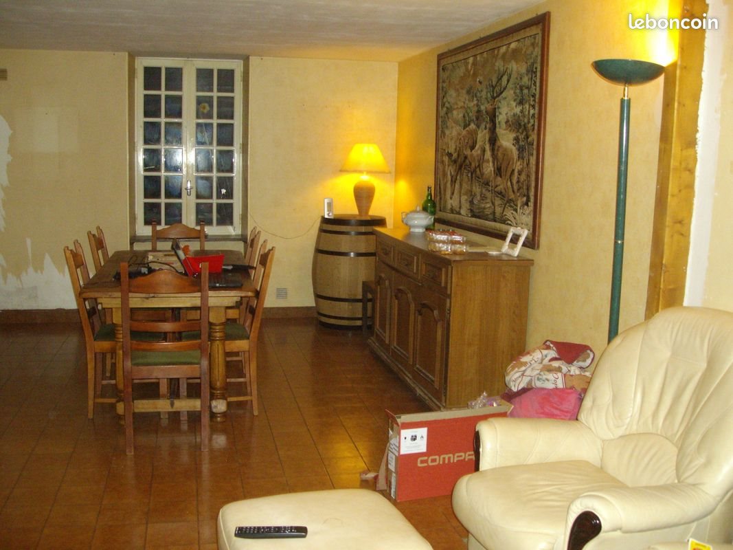 Maison à vendre, 155m², Prémery
