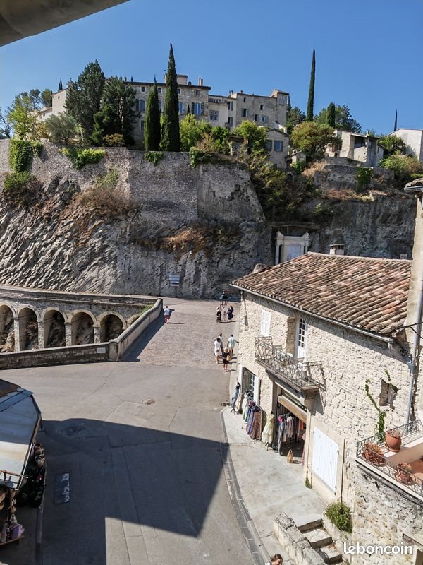 Appartement à vendre, 88m², Vaison-la-Romaine