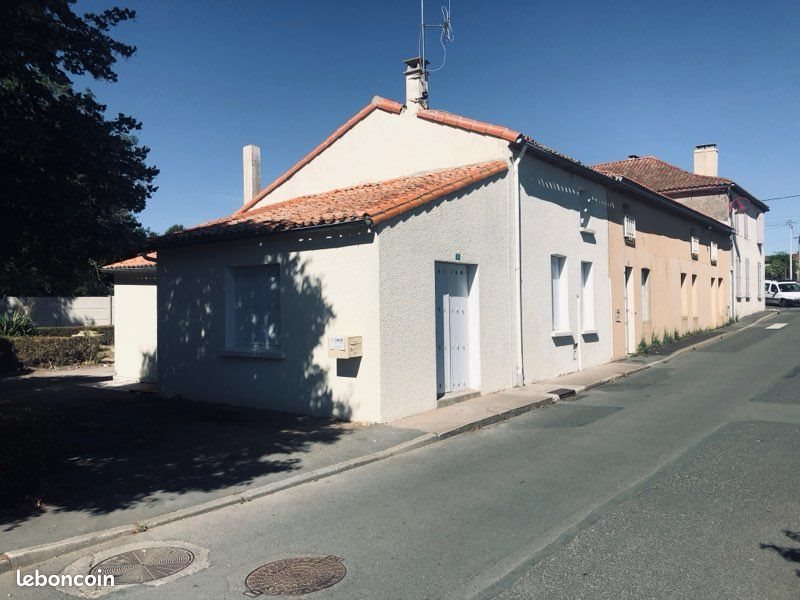 Maison à louer, 90m², Bressuire