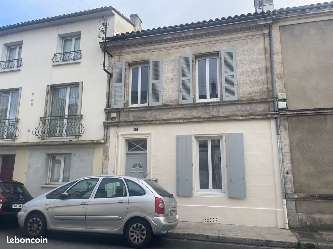 Maison à vendre, 135m², Angoulême