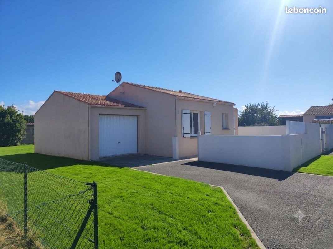 Maison à vendre, 60m², Salles-sur-Mer