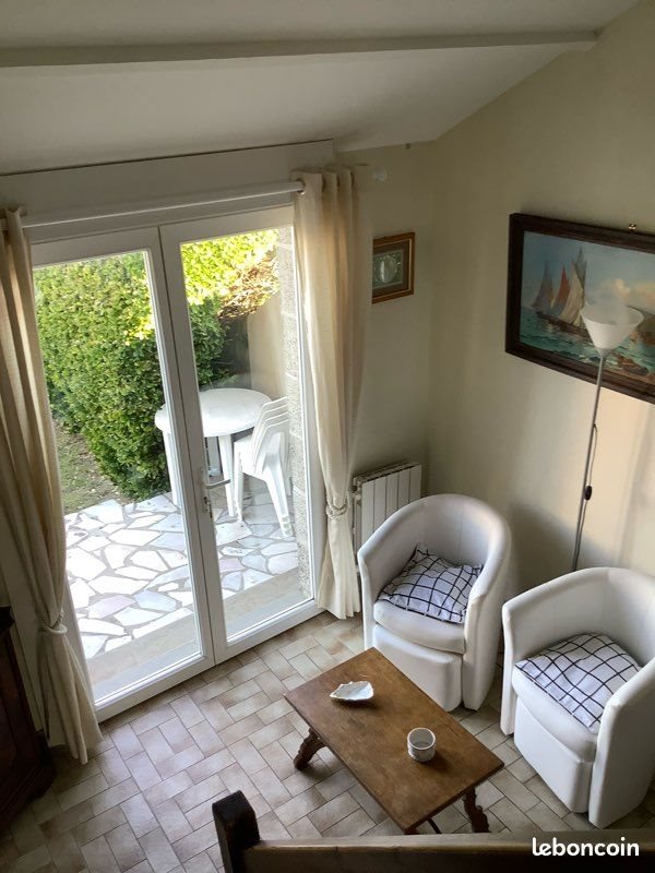 Maison à louer, 35m², Saint-Malo