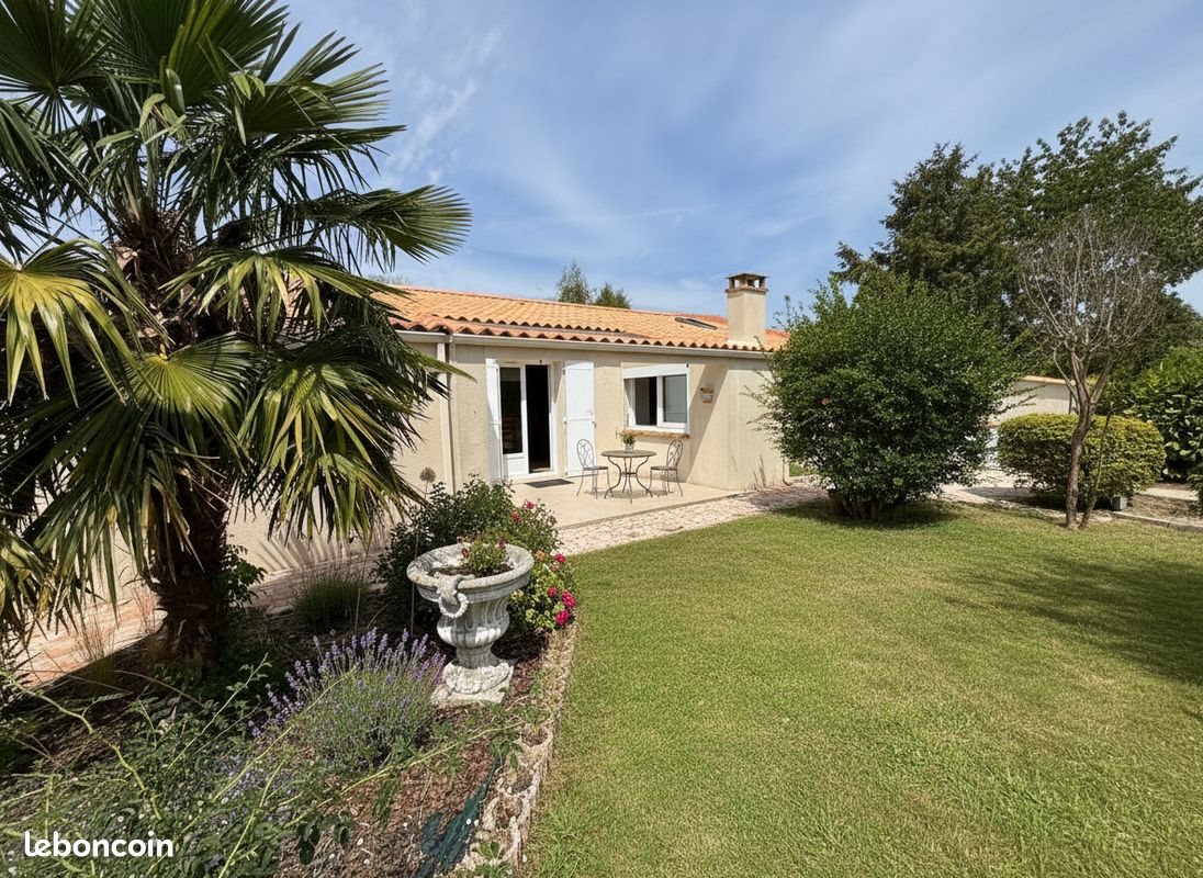 Maison à vendre, 135m², Champagné-les-Marais