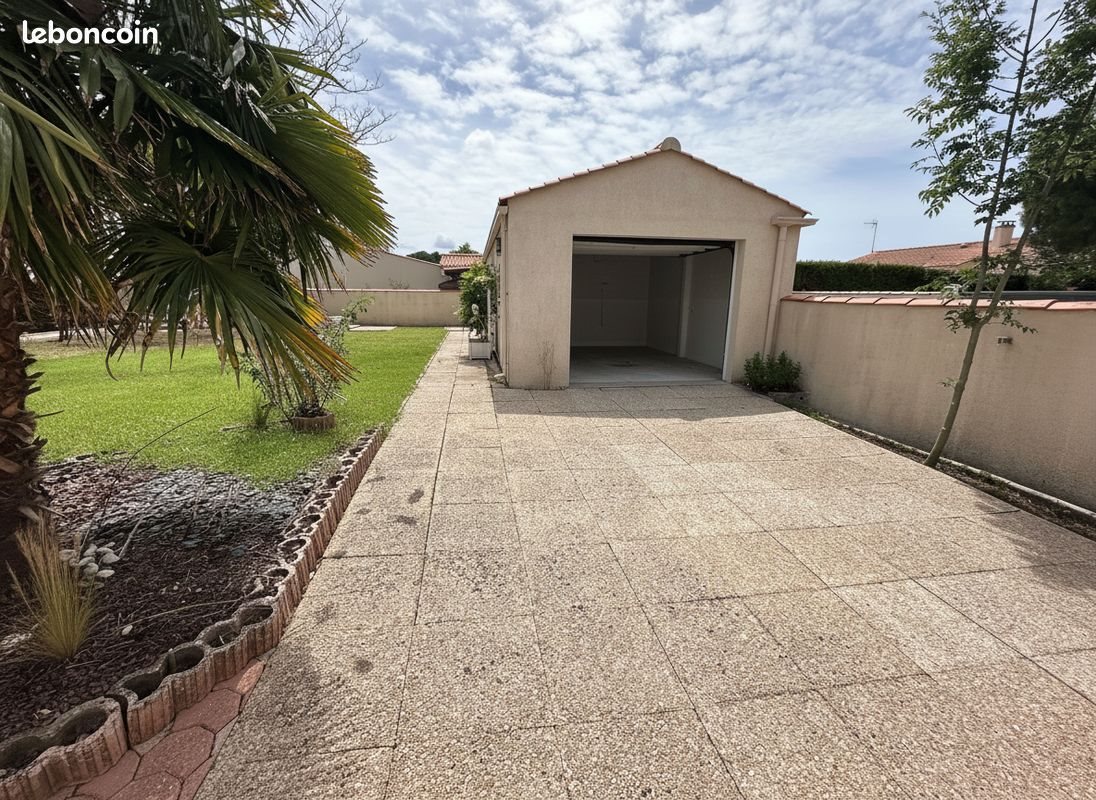 Maison à vendre, 135m², Champagné-les-Marais