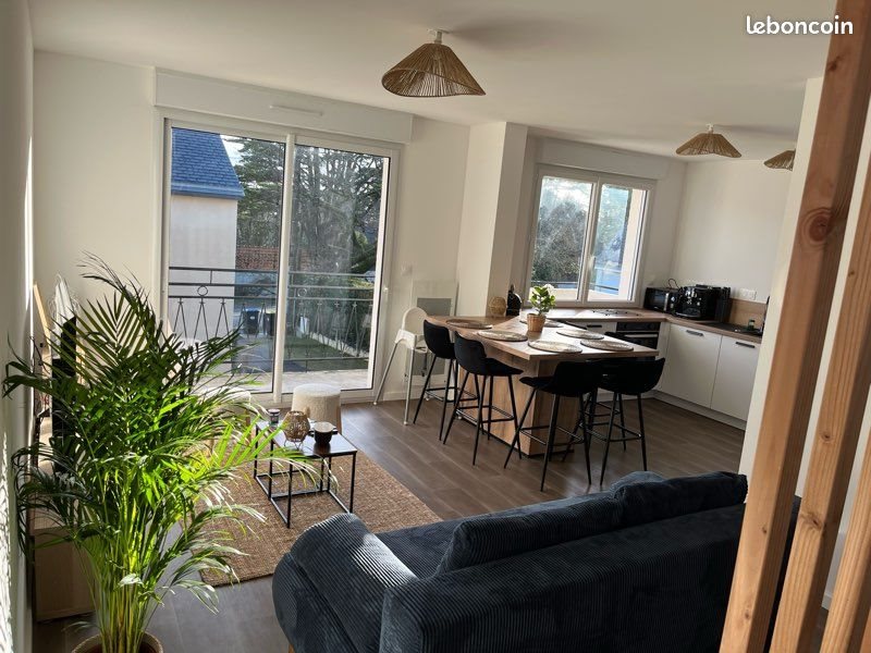 Appartement à vendre, 60m², Saint-Nazaire