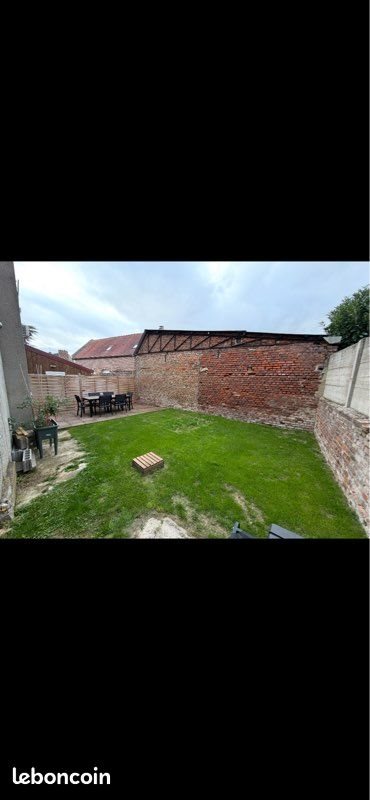 Maison à louer, 80m², Bourlon
