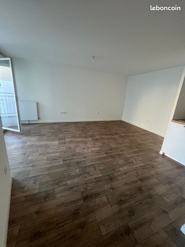 Appartement à louer, 58m², Villeneuve-Saint-Georges