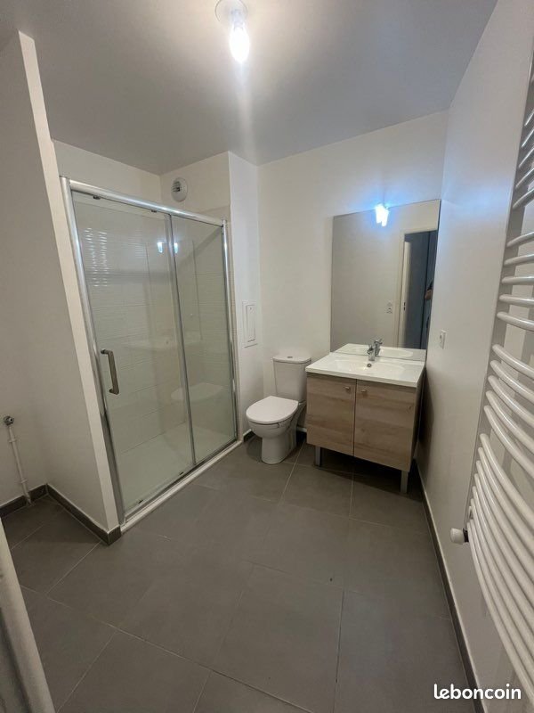 Appartement à louer, 58m², Villeneuve-Saint-Georges