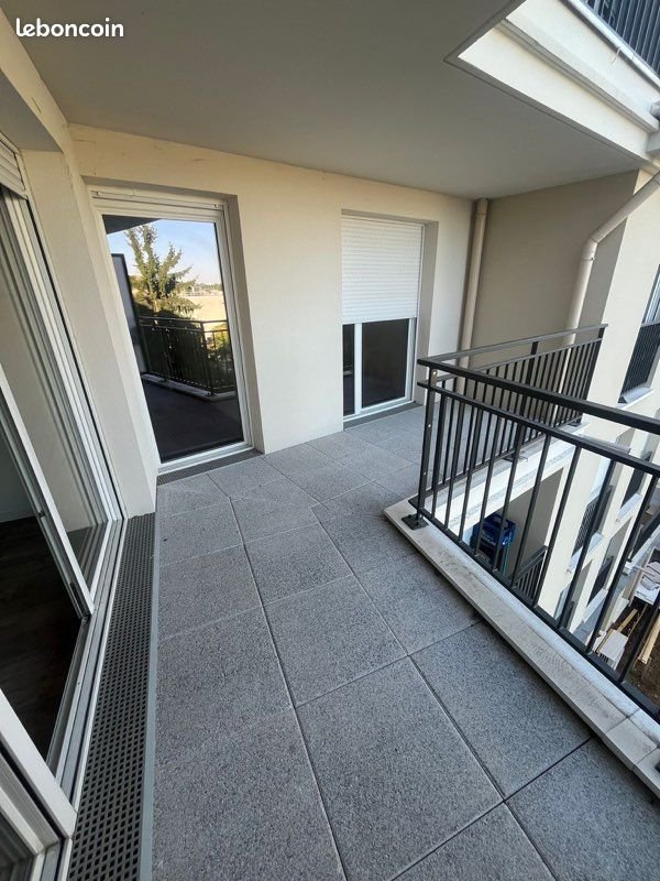 Appartement à louer, 58m², Villeneuve-Saint-Georges