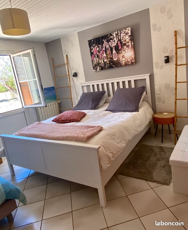 Maison à vendre, 160m², Saint-Denis-du-Payré