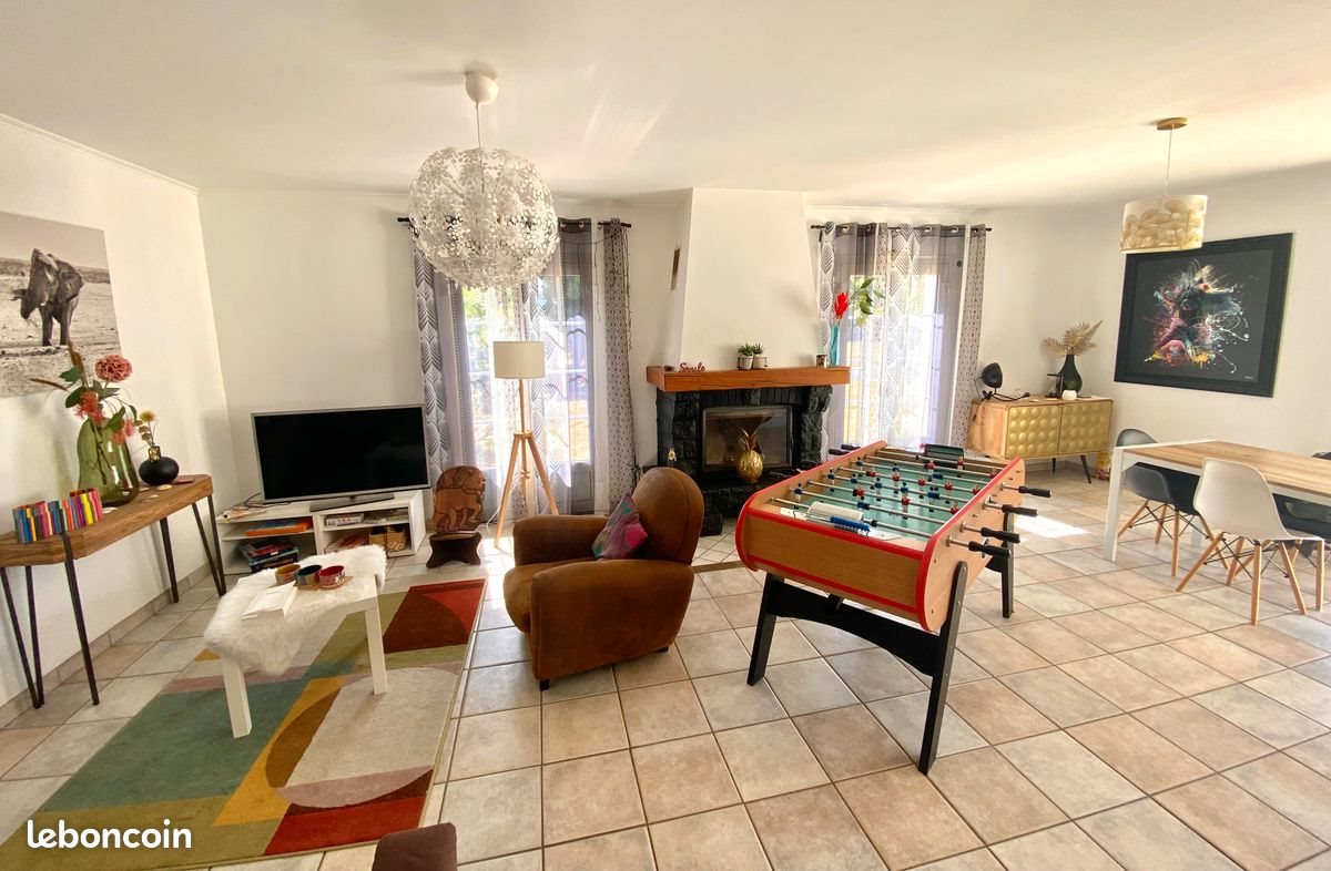 Maison à vendre, 160m², Saint-Denis-du-Payré
