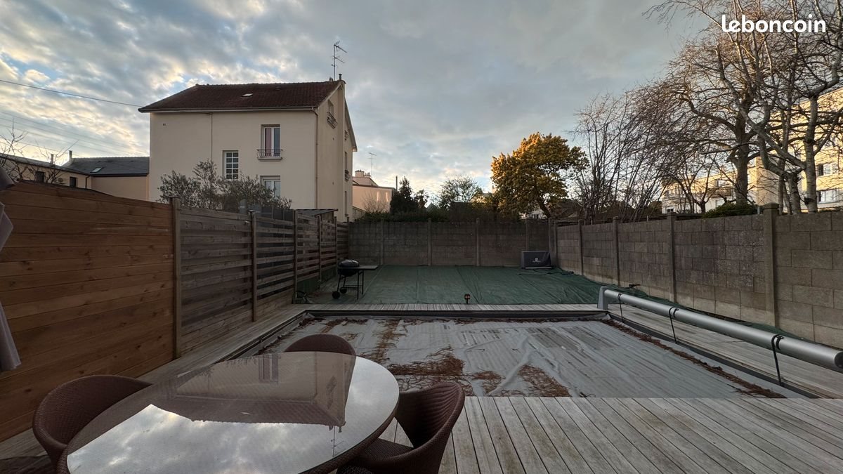 Maison à vendre, 120m², Rennes