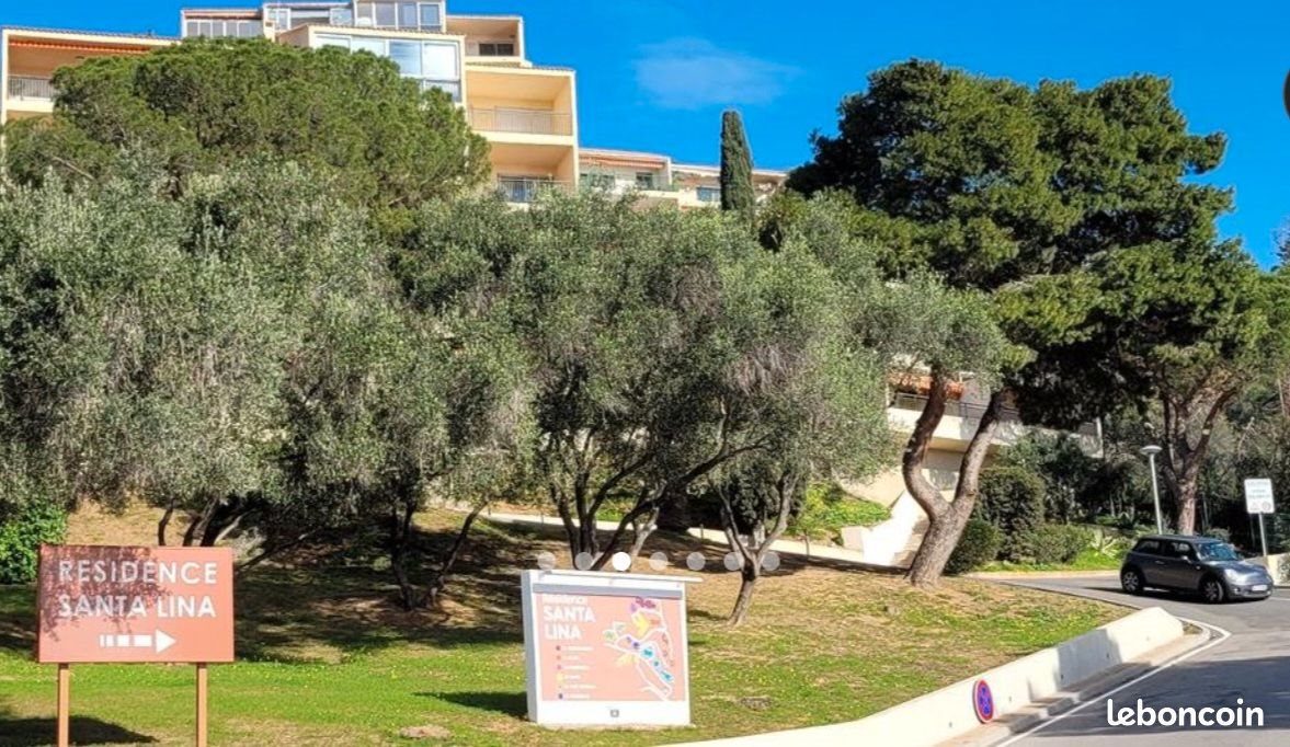 Appartement à vendre, 26m², Ajaccio