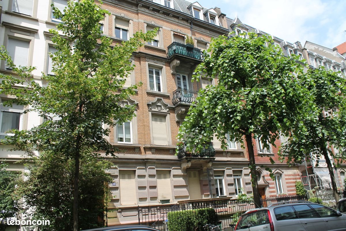 Appartement à vendre, 22m², Strasbourg