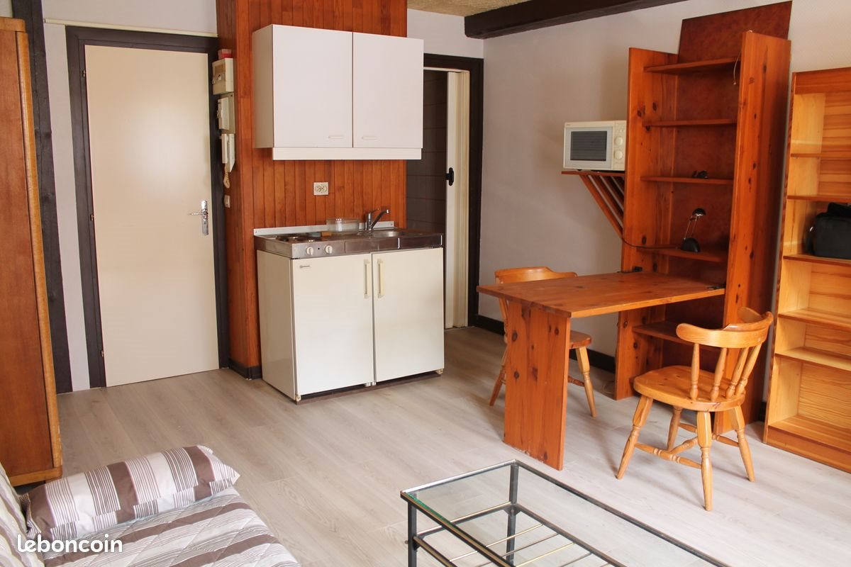 Appartement à vendre, 22m², Strasbourg