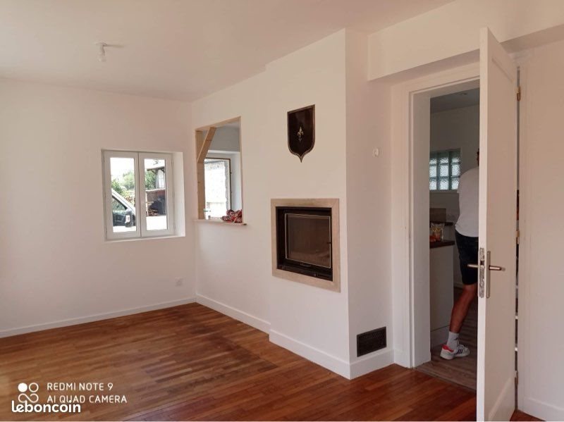 Maison à louer, 110m², Fougerolles-du-Plessis