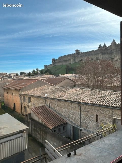Appartement à vendre, 32m², Carcassonne