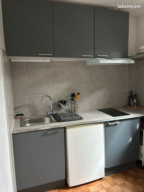 Appartement à vendre, 32m², Carcassonne