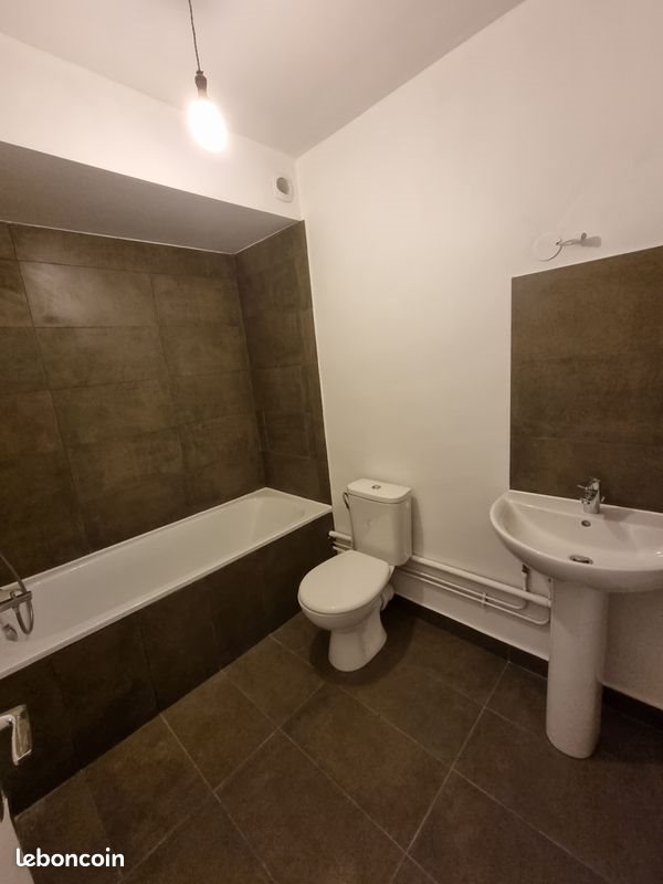 Appartement à louer, 50m², Paris 19ème