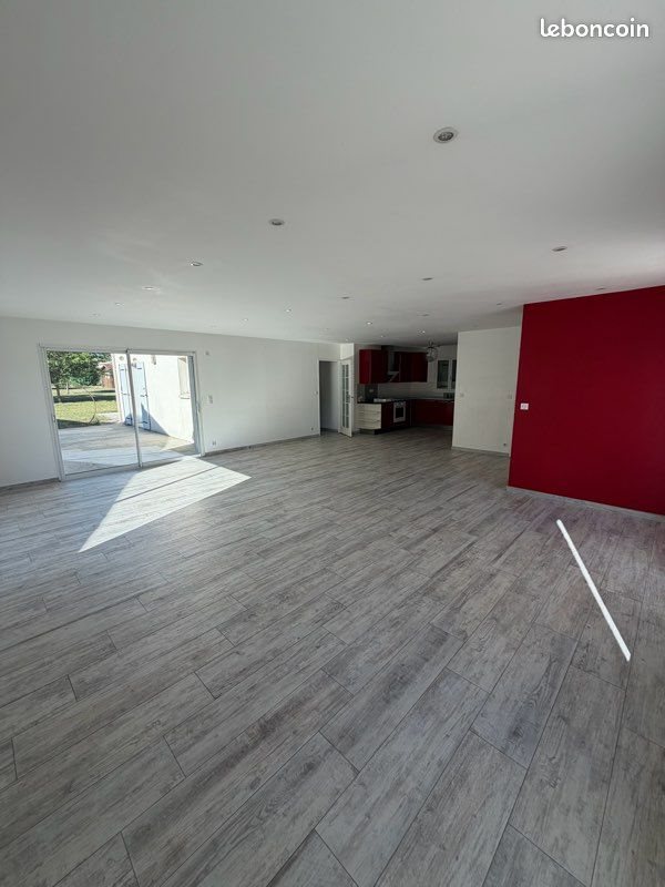 Maison à louer, 130m², Virson