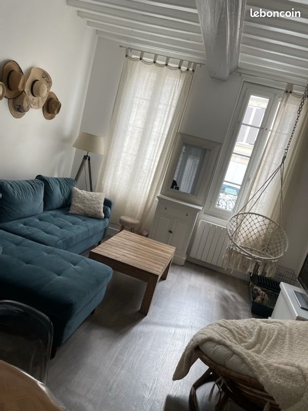 Appartement à louer, 45m², Montivilliers