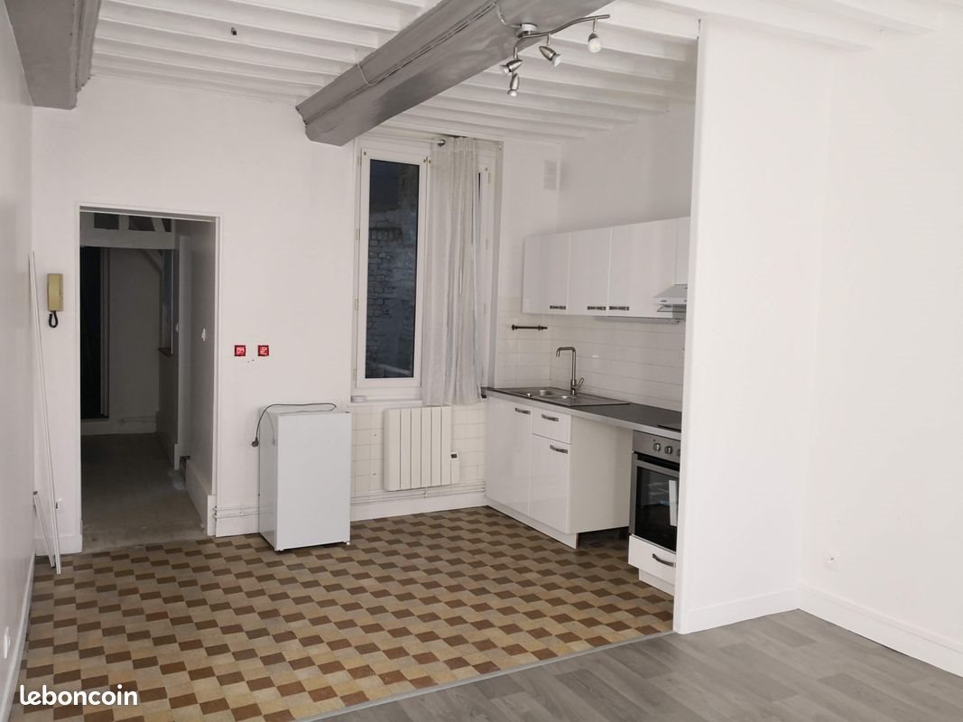 Appartement à louer, 45m², Montivilliers