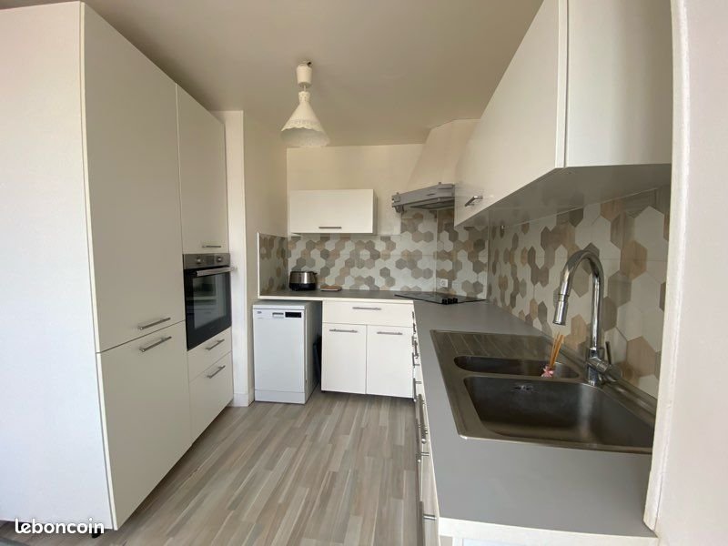 Appartement à vendre, 60m², Elbeuf