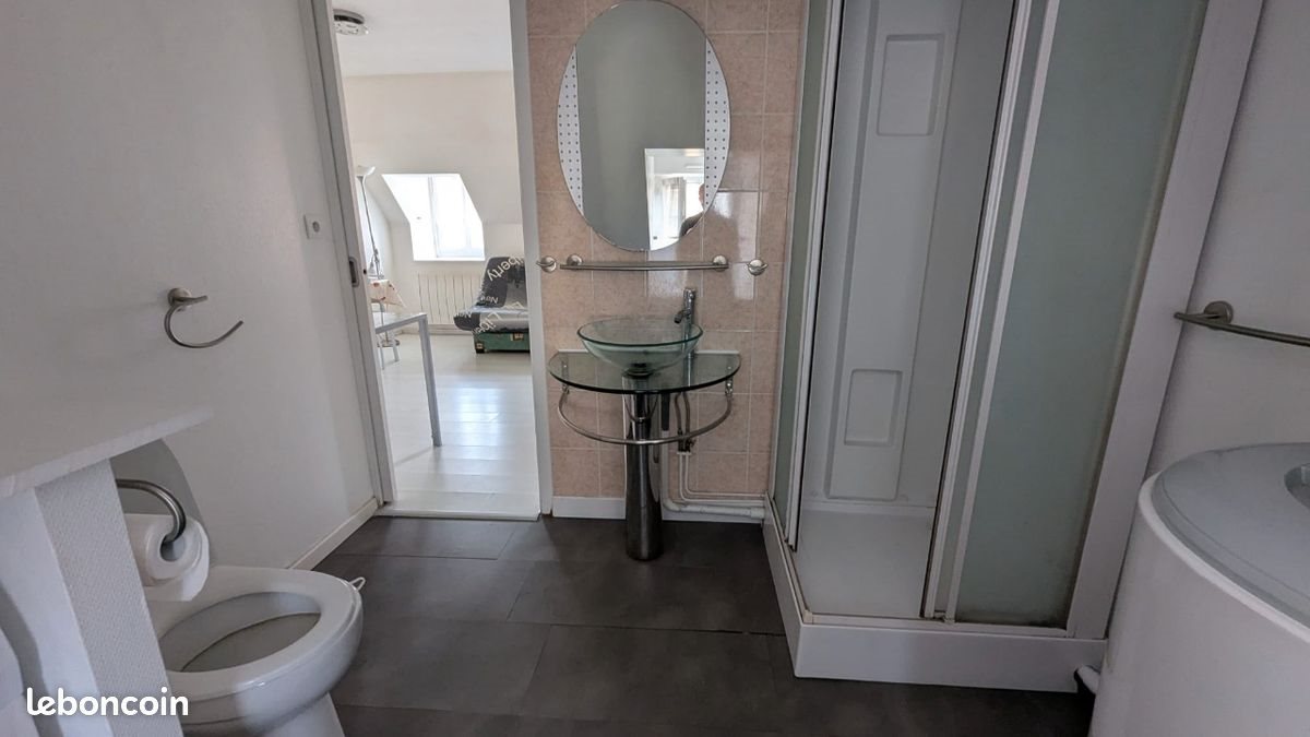 Appartement à louer, 25m², Guéret